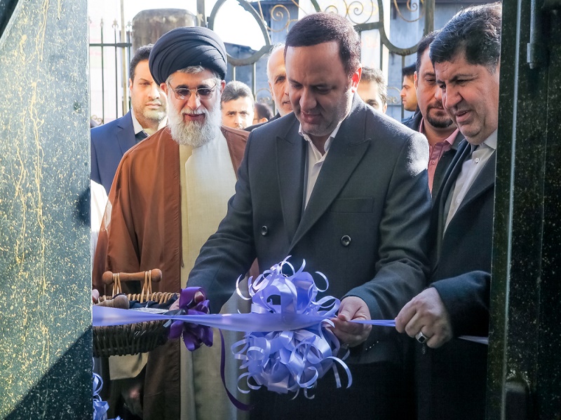 افتتاح ۲۳ طرح سرمایه گذاری تولیدی، خدماتی و عمران روستایی با سرمایه گذاری ۴۷۱ میلیارد ریالی و اشتغالزایی برای ۲۲۵ نفر در منطقه آزاد انزلی